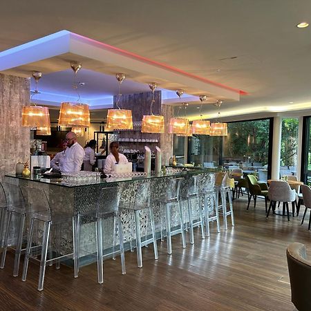 Congress Hotel Am Stadtpark Ганновер Екстер'єр фото